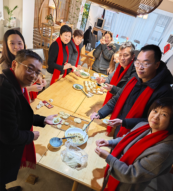 2024 年宜興團建